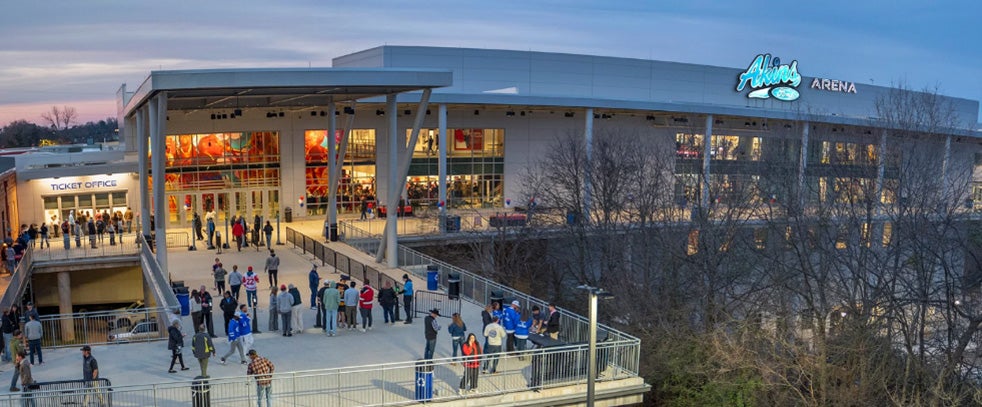 St. Mary’s signs on as healthcare sponsor of The Classic Center and